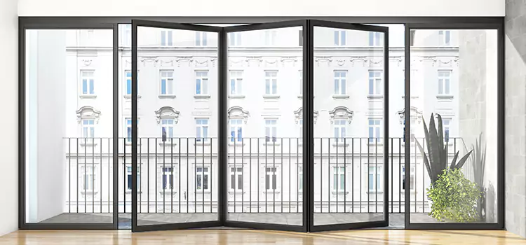 Premium Material Balcony Doors Stockton