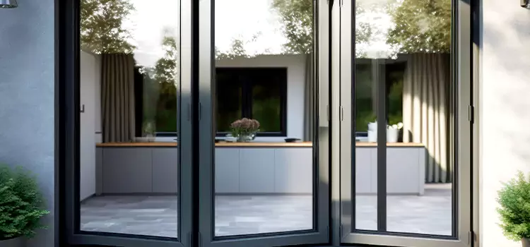 Bifold Door Track Repair Stockton