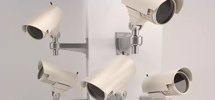 Your Trusted Partner for CCTV Solutions in Stockton