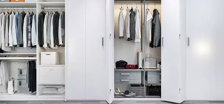 Glass Closet Door Repair Stockton