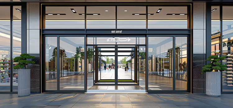 Commercial Door Service in Stockton, CA