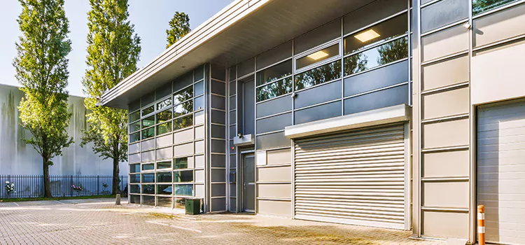 Commercial Garage Door Installation Stockton