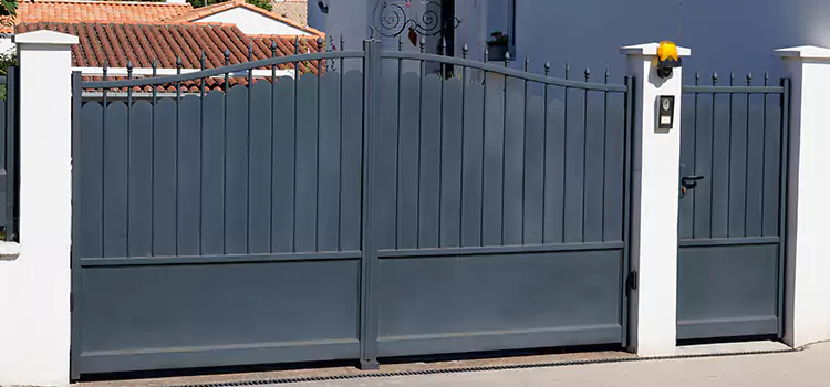 Emergency Commercial Gate Repair Stockton