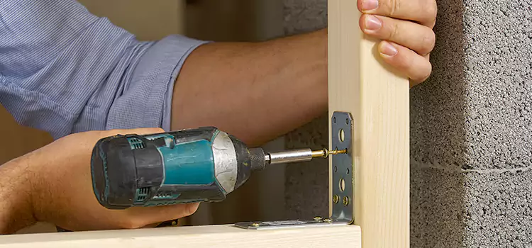 Jimmy Proof Deadbolt Repair Stockton