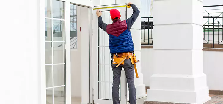 Water Damage Door Frame Repair Stockton