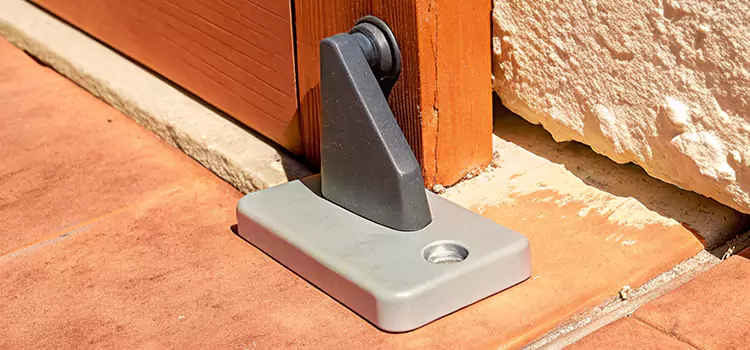 Aesthetic Door Stop Selection Stockton