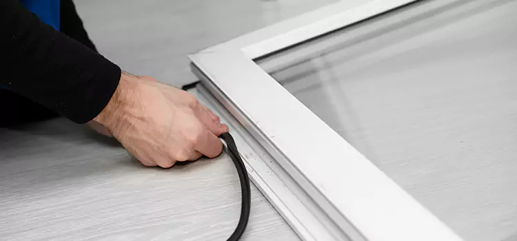 Commercial Door Weather Stripping Stockton