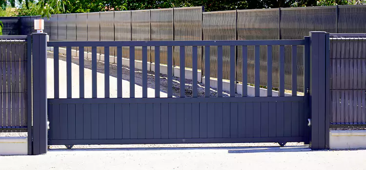 Driveway Gate Installation Contractors Stockton