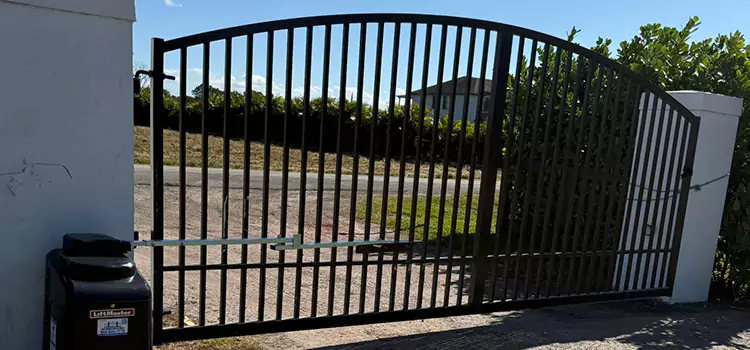 Driveway Fence Repair Stockton