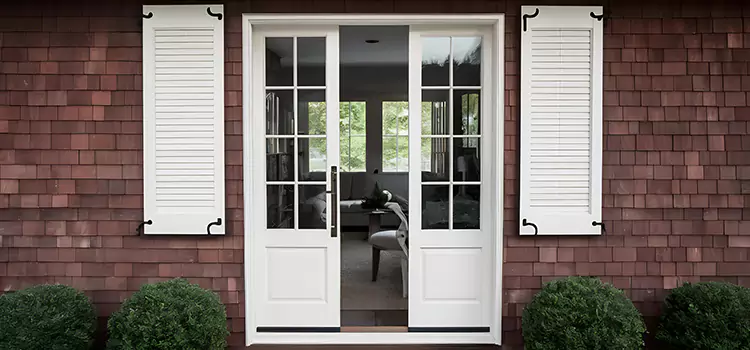 French Door Restoration Stockton