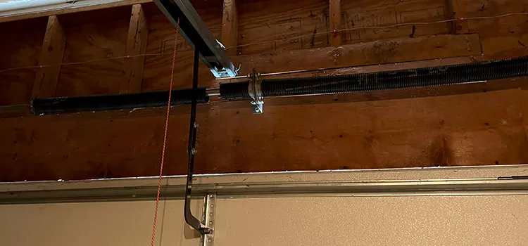 Broken Garage Door Cable Repair in Stockton, CA