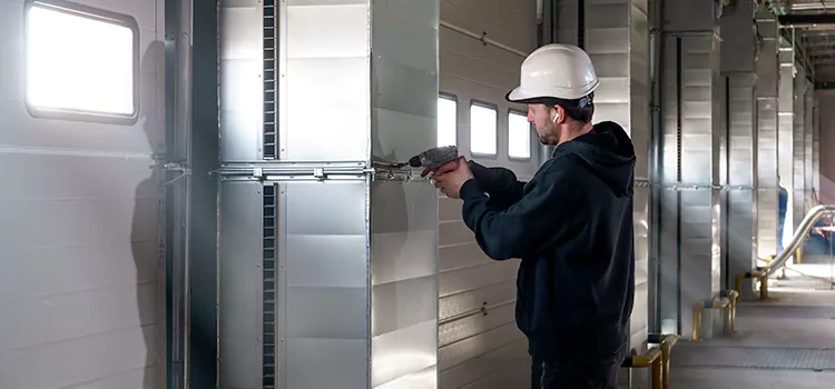Prompt and Professional Garage Door Service in Stockton, California