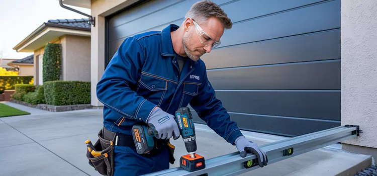 Why Choose Us for Garage Door Off Track Services in Stockton, California?