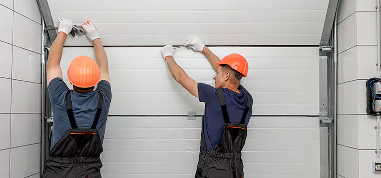 16x7 Garage Door Replacement Panels Stockton