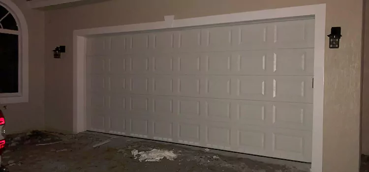 Garage Door Coil Replacement Stockton