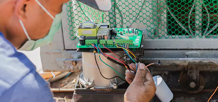 Electric Gate Motor Replacement in Stockton, CA