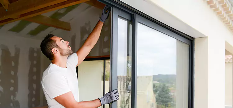Emergency Sliding Glass Door Repair Stockton