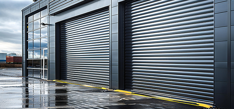 Emergency Industrial Garage Door Service Stockton