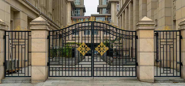 Nuvo Iron Gate Installation Stockton