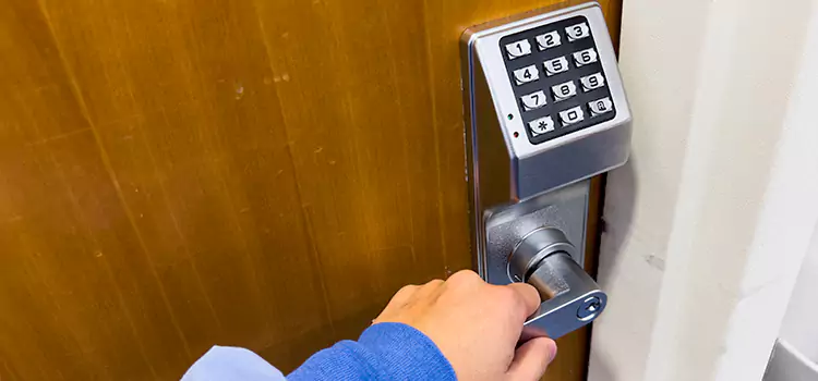 Why Choose Us for Your Keypad Lock Needs in Stockton, CA?