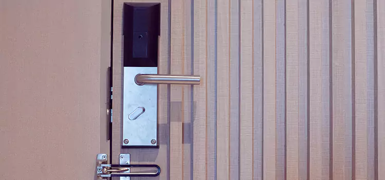 Installing a Maglock Stockton