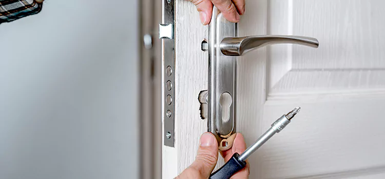 New Door Frame Installation Stockton