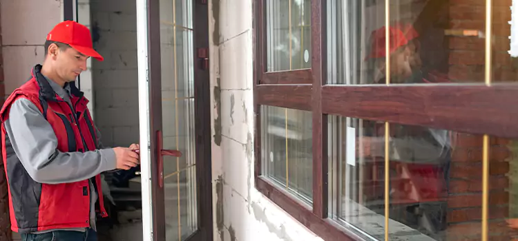 Sliding Door Lock Repair Stockton