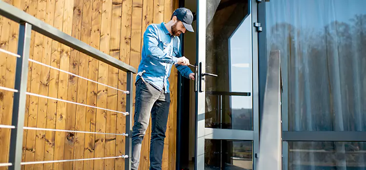 Emergency Patio Door Repair Stockton