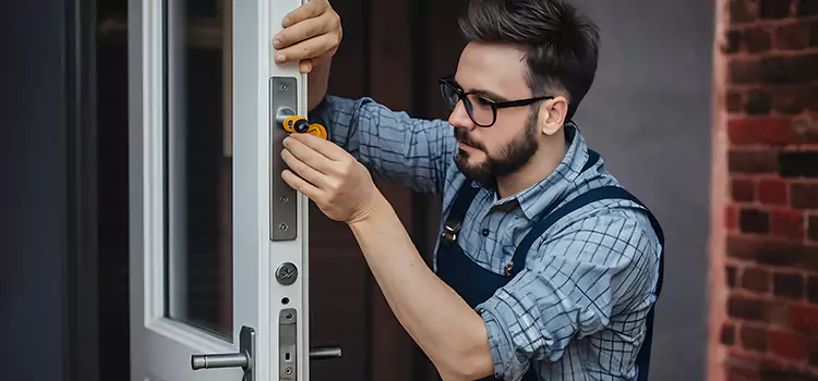 Residential Door Repairs Stockton