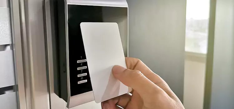 Advanced RFID Technology Integration in Stockton, CA