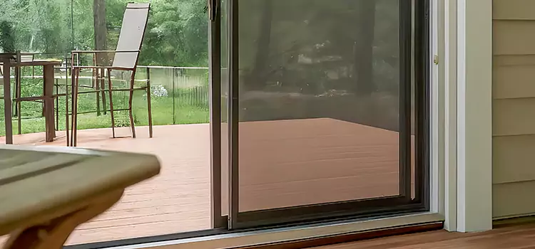 Garage Screen Door Installation Stockton