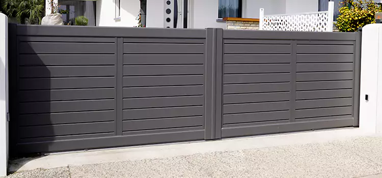 Automatic Gate Fence Stockton