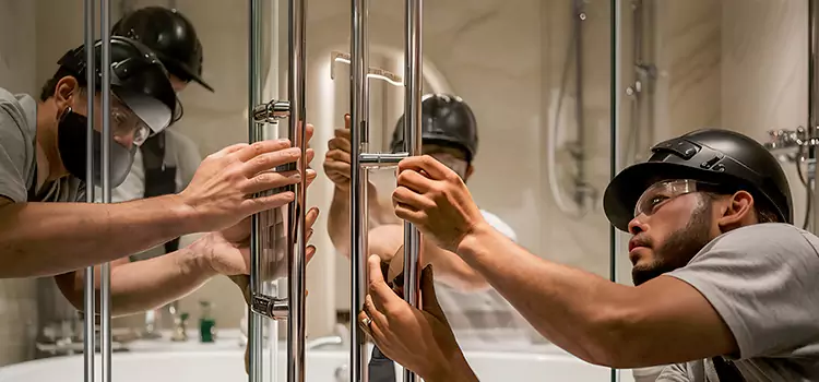 Shower Door Replacement Cost Stockton
