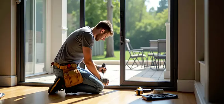 Patio Door Installation Experts in Stockton, CA