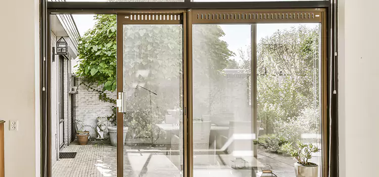 Glass Door Panel Replacement Cost Stockton
