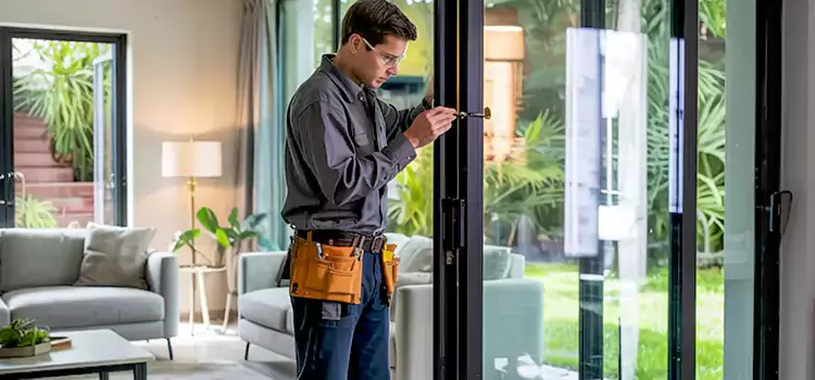 Sliding Door Maintenance Stockton