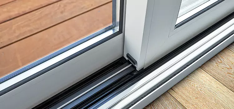 Why Your Sliding Door Keeps Getting Stuck in Stockton, CA?