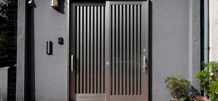 Specialized Steel Door Services in Stockton, CA