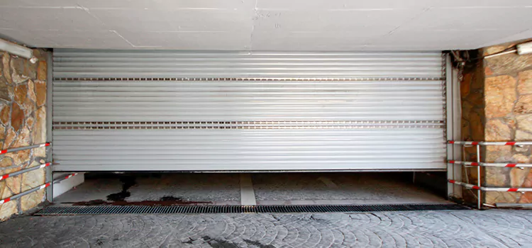 Steel Garage Door Repair Stockton